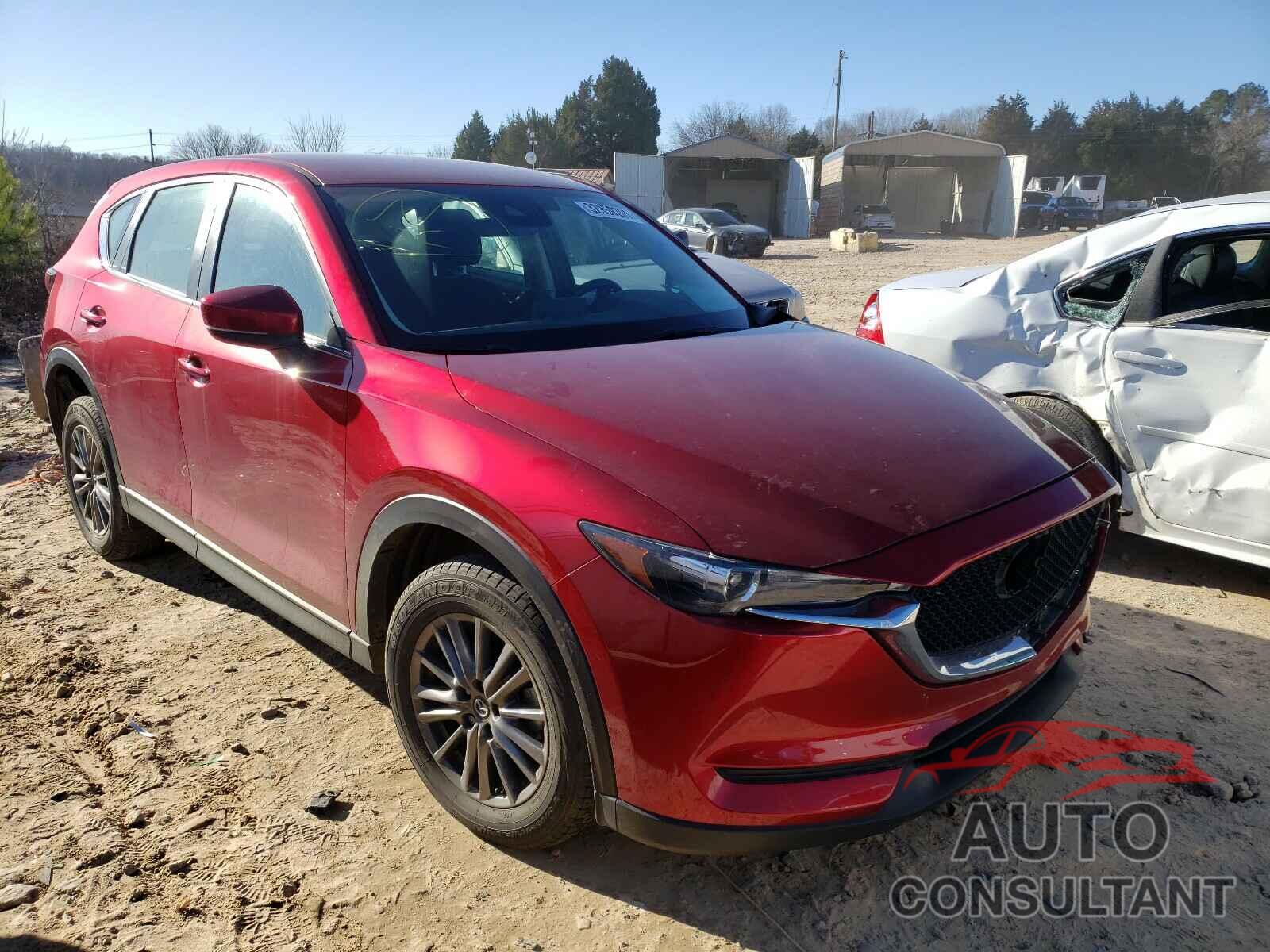 MAZDA CX-5 2018 - JM3KFABM5J1388231