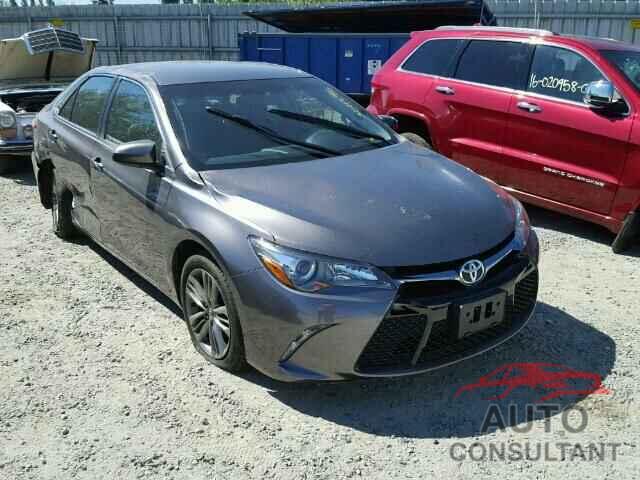 TOYOTA CAMRY 2015 - 4T1BF1FK3FU027843