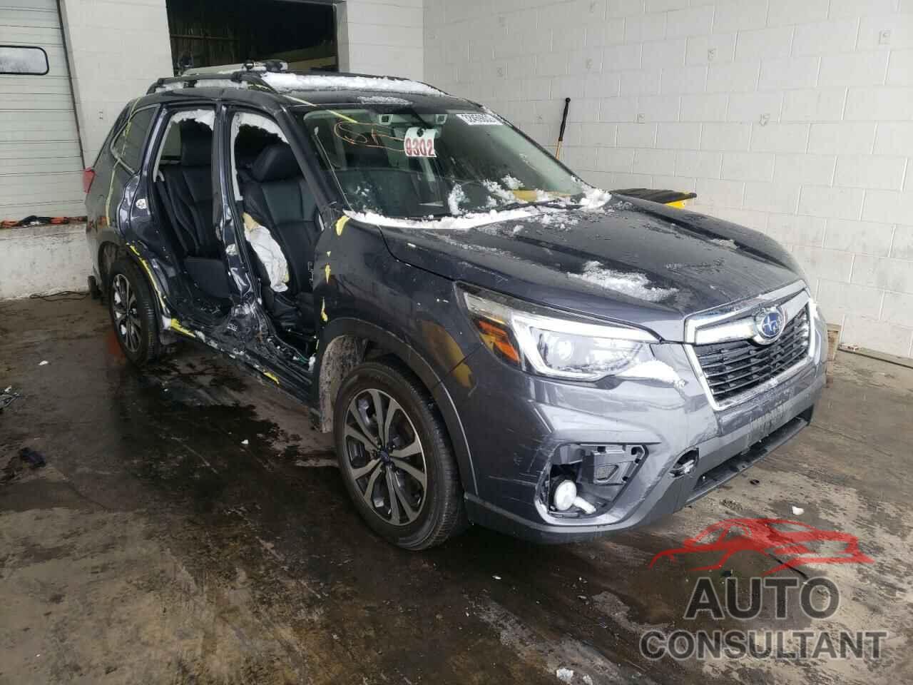 SUBARU FORESTER 2021 - JF2SKASC4MH440831