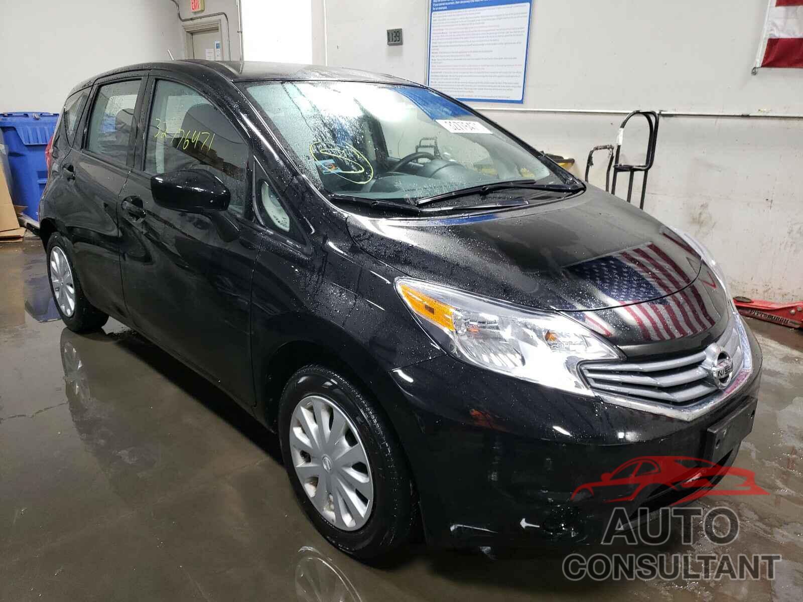 NISSAN VERSA 2015 - WP1AB2A55GLB43392