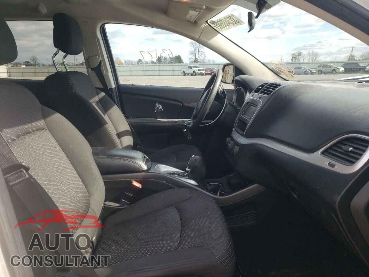 DODGE JOURNEY 2016 - 3C4PDCBB2GT156895