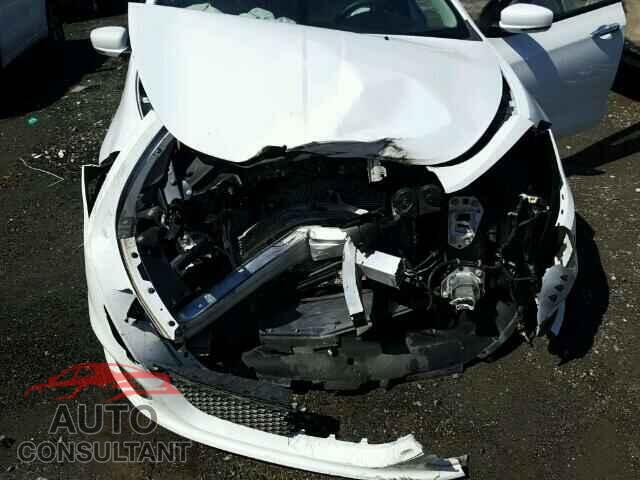 DODGE DART 2015 - 1C3CDFCB7FD414819
