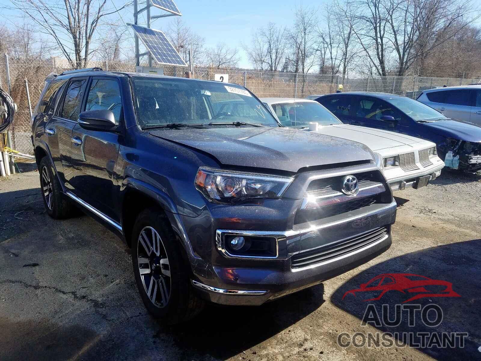 TOYOTA 4RUNNER 2017 - 5TDYZ3DCXKS018763