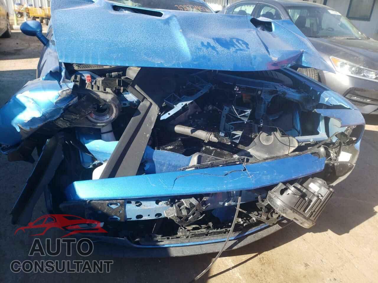 DODGE CHALLENGER 2016 - 2C3CDZAG6GH193802