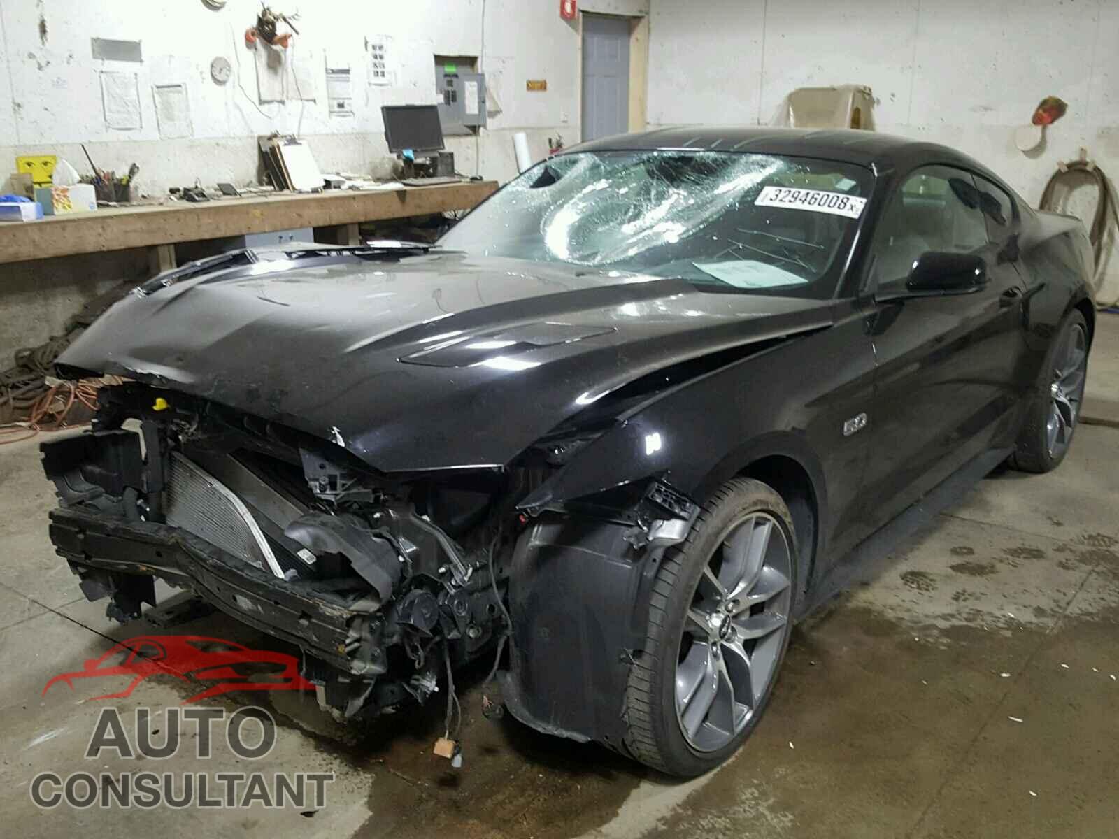 FORD MUSTANG 2015 - 1FA6P8CF1F5301656