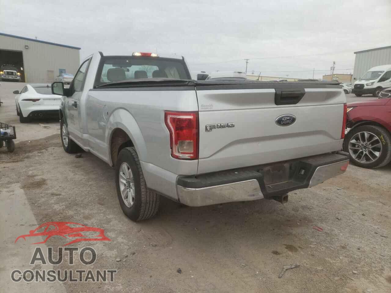 FORD F150 2017 - 1FTMF1CF3HKE35956