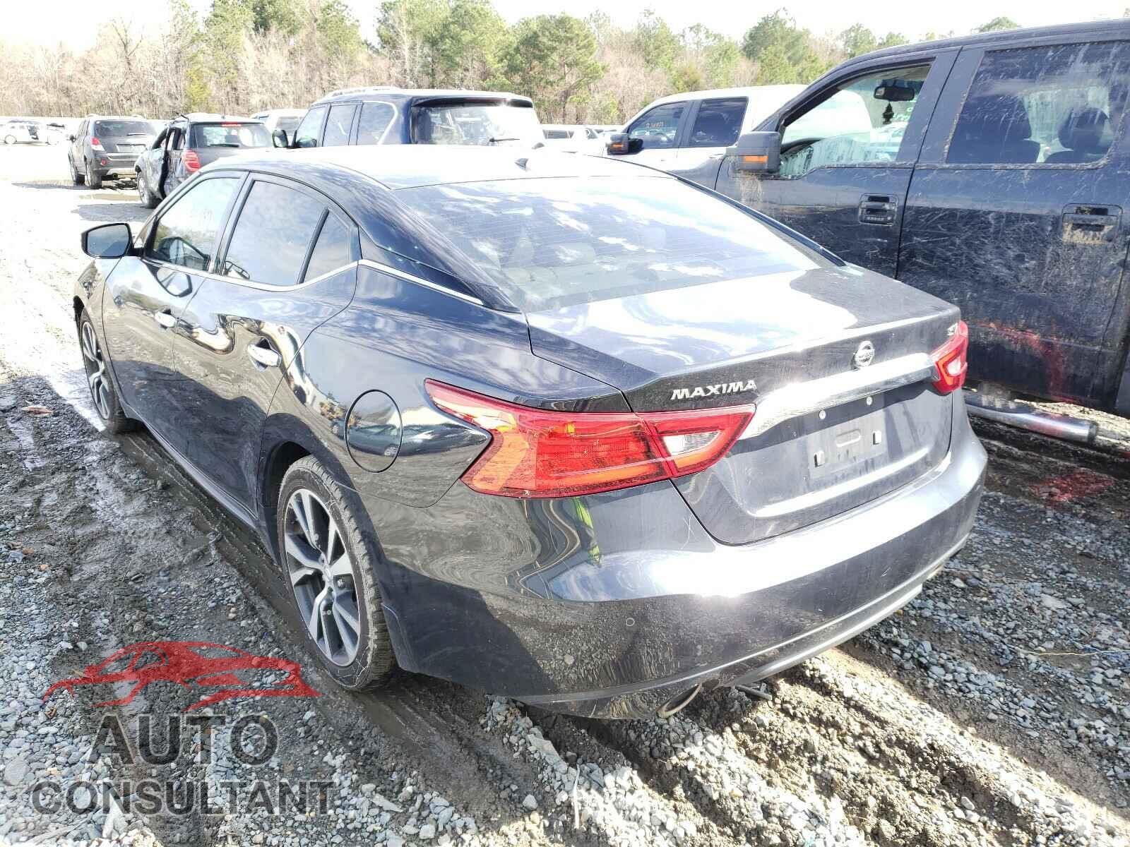 NISSAN MAXIMA 2017 - 1N4AA6AP1HC395953