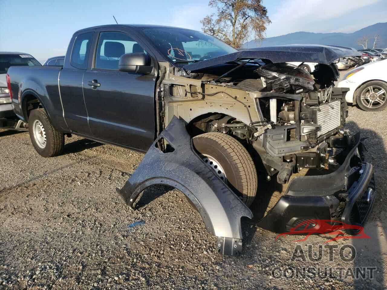 FORD RANGER 2020 - 1FTER1EHXLLA52559