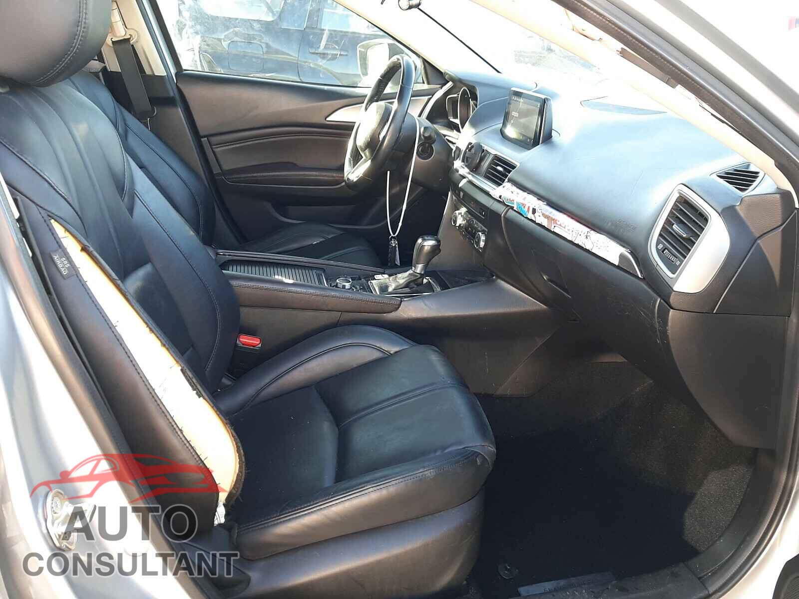 MAZDA 3 2017 - KNMAT2MV6JP555413