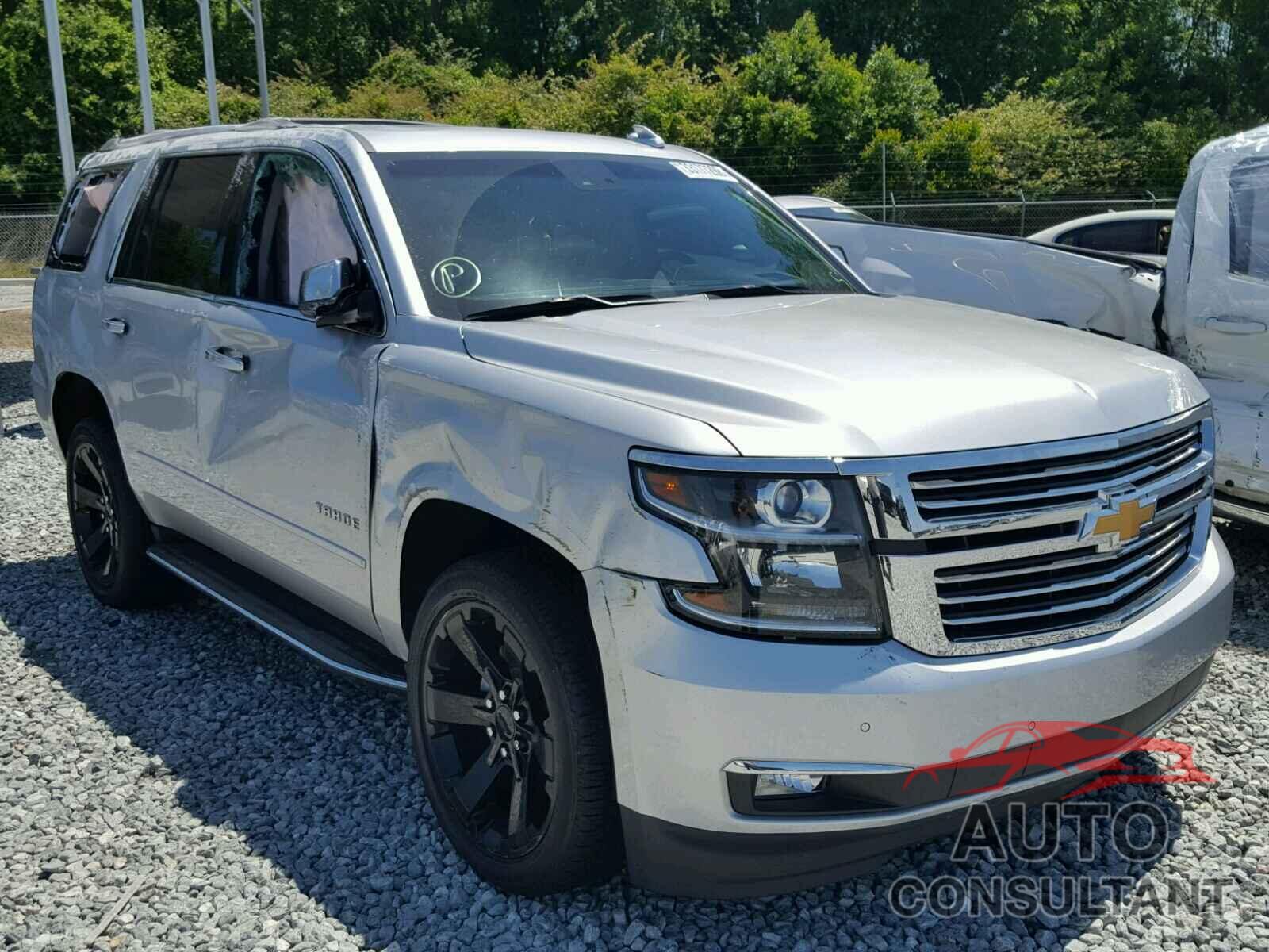 CHEVROLET TAHOE 2017 - 1GNSCCKC1HR220738