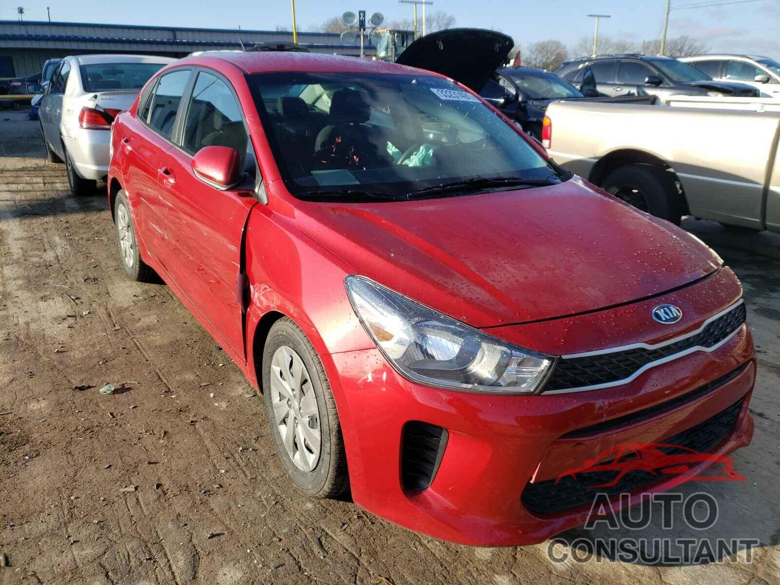 KIA RIO 2019 - 3KPA24AB0KE170729