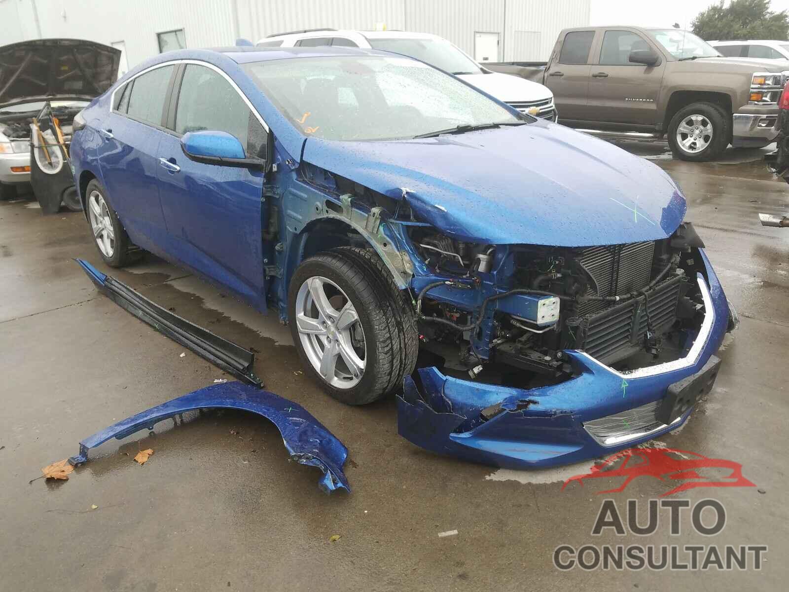 CHEVROLET VOLT 2017 - 1G1RC6S54HU103316