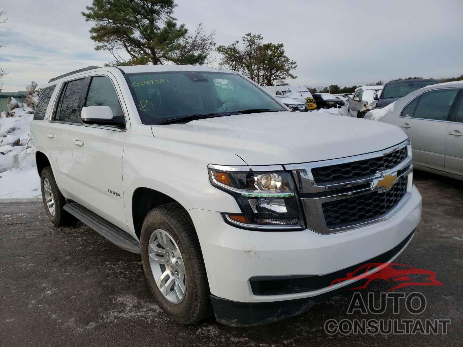 CHEVROLET TAHOE 2020 - 1GNKVHKD7HJ194807