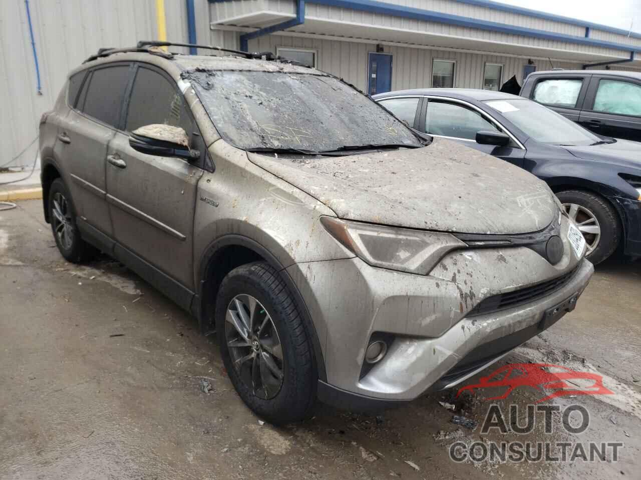 TOYOTA RAV4 2018 - JTMRJREV5JD196427