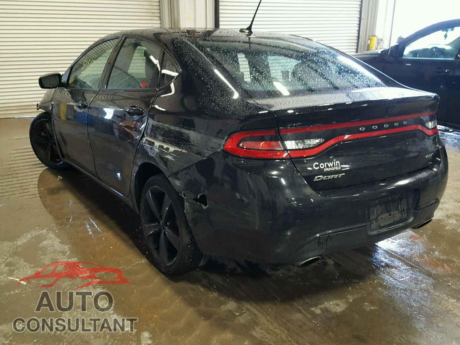 DODGE DART 2016 - 1C3CDFEBXGD539151