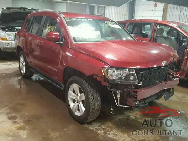 JEEP COMPASS 2015 - 1C4NJDEB4FD208629