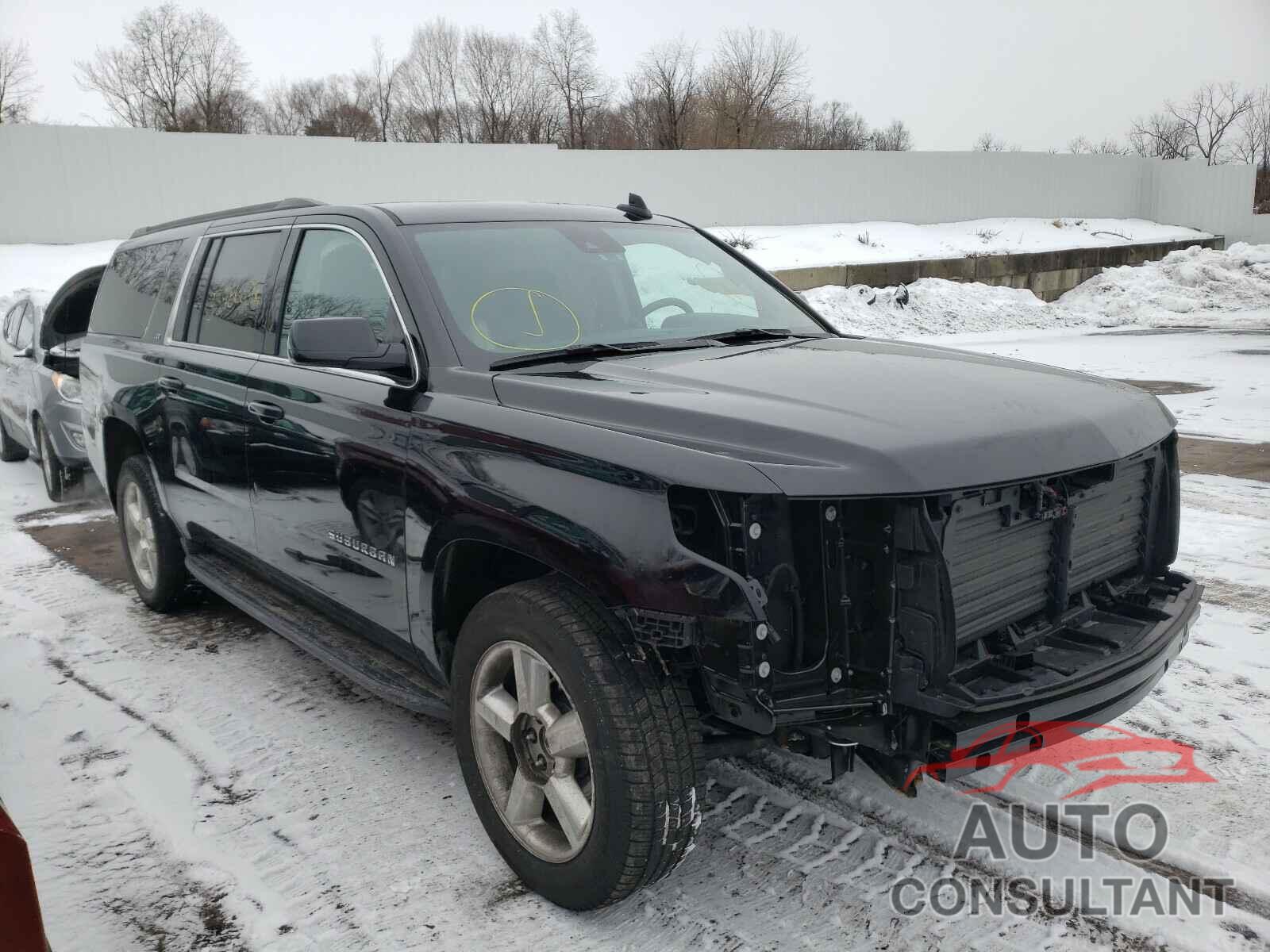 CHEVROLET SUBURBAN 2020 - 1C4PJMDB0GW162510