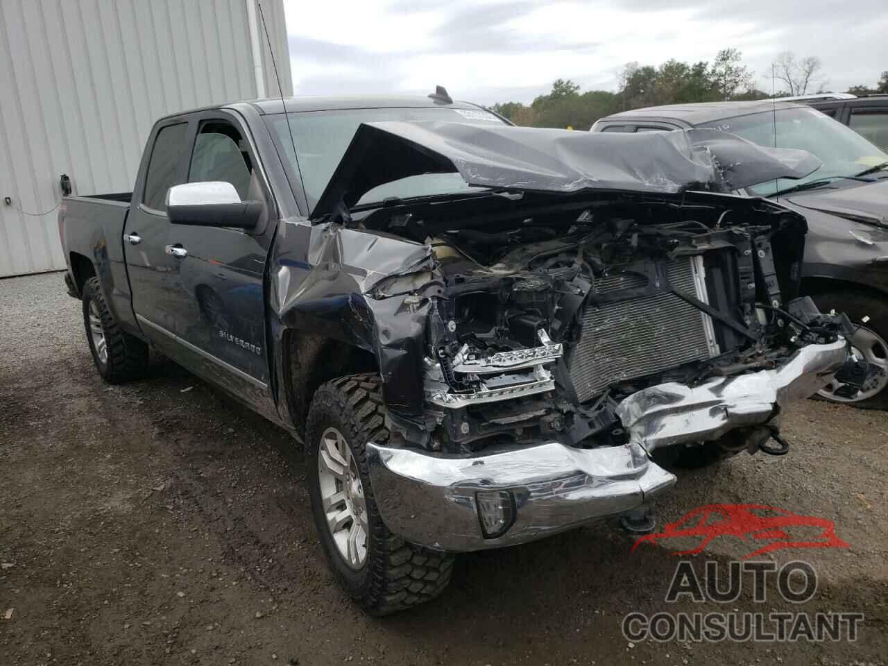 CHEVROLET SILVERADO 2016 - 1GCVKSEC6GZ326812