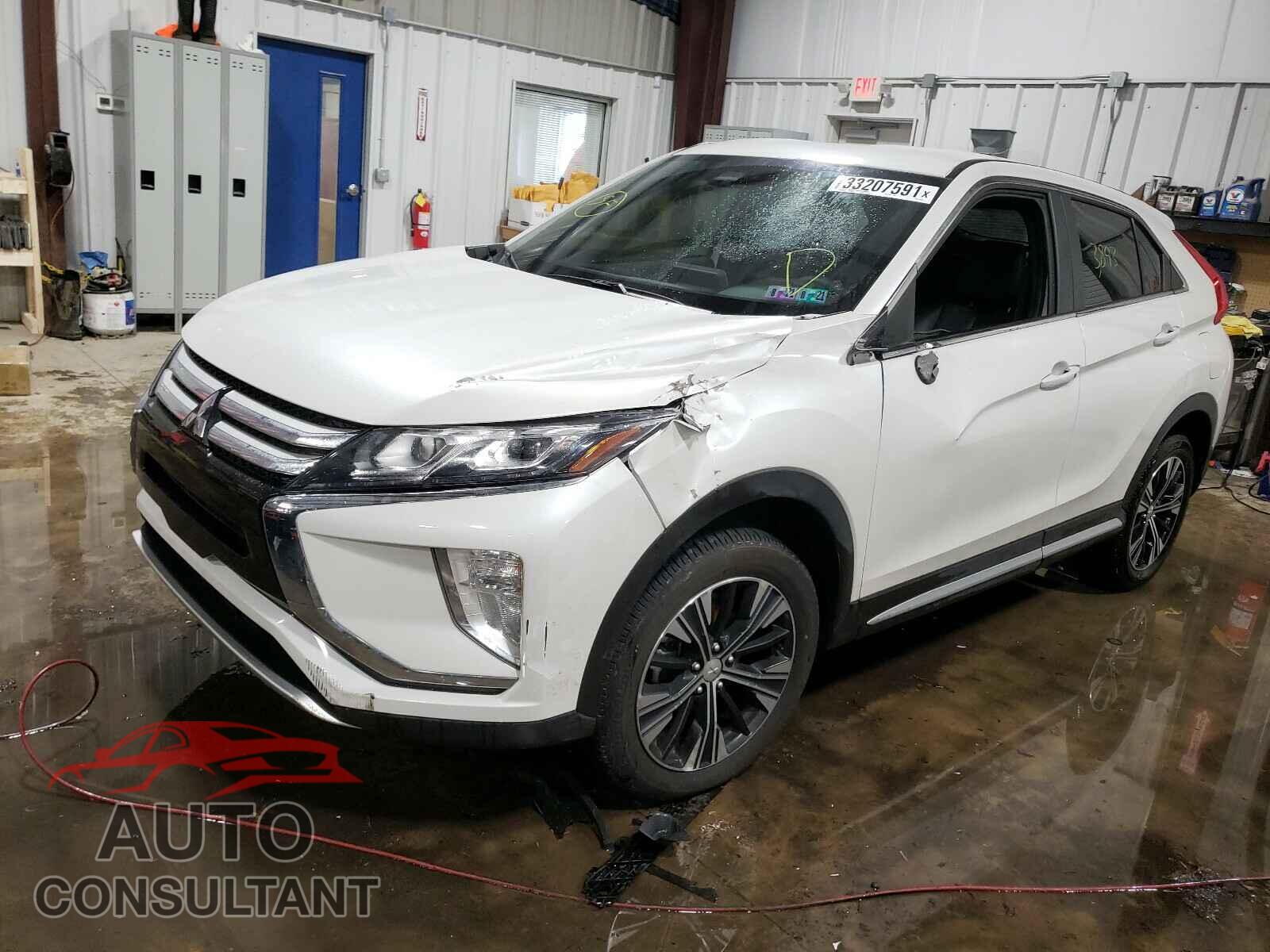 MITSUBISHI ECLIPSE 2020 - JA4AT5AA7LZ015573