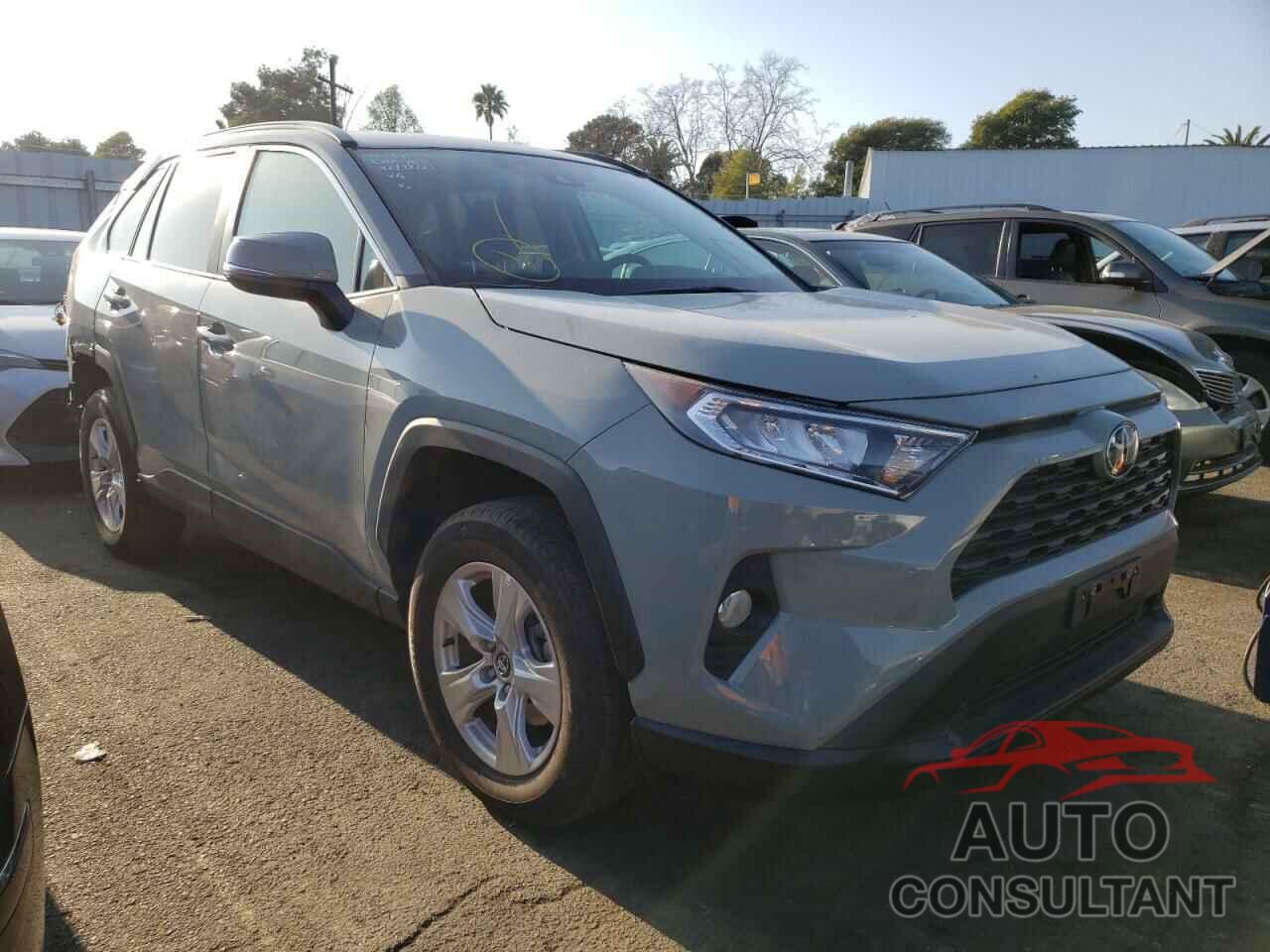 TOYOTA RAV4 2021 - 2T3RFREV2JW848957