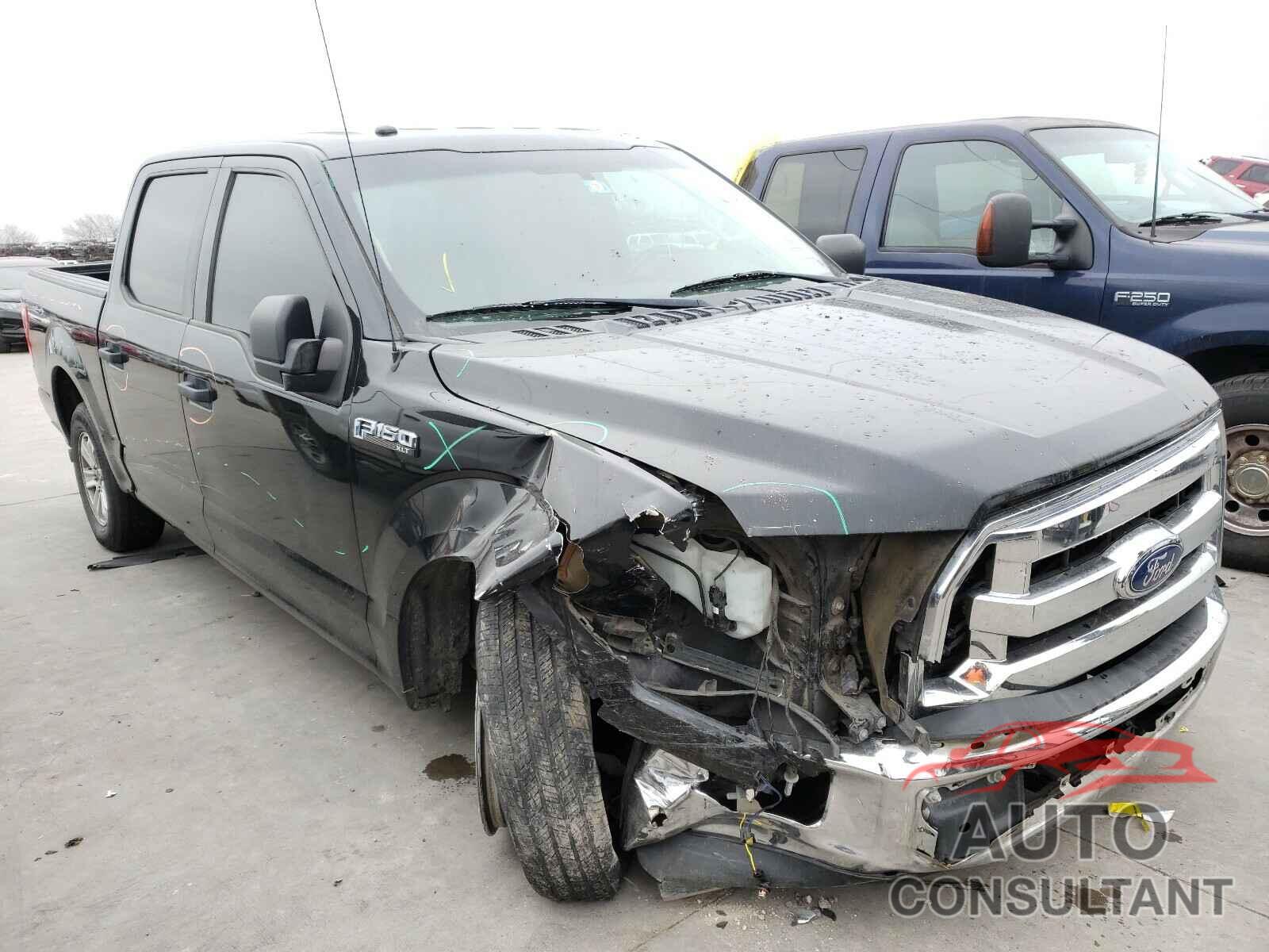 FORD F-150 2016 - 1FTEW1CF7GKE76903