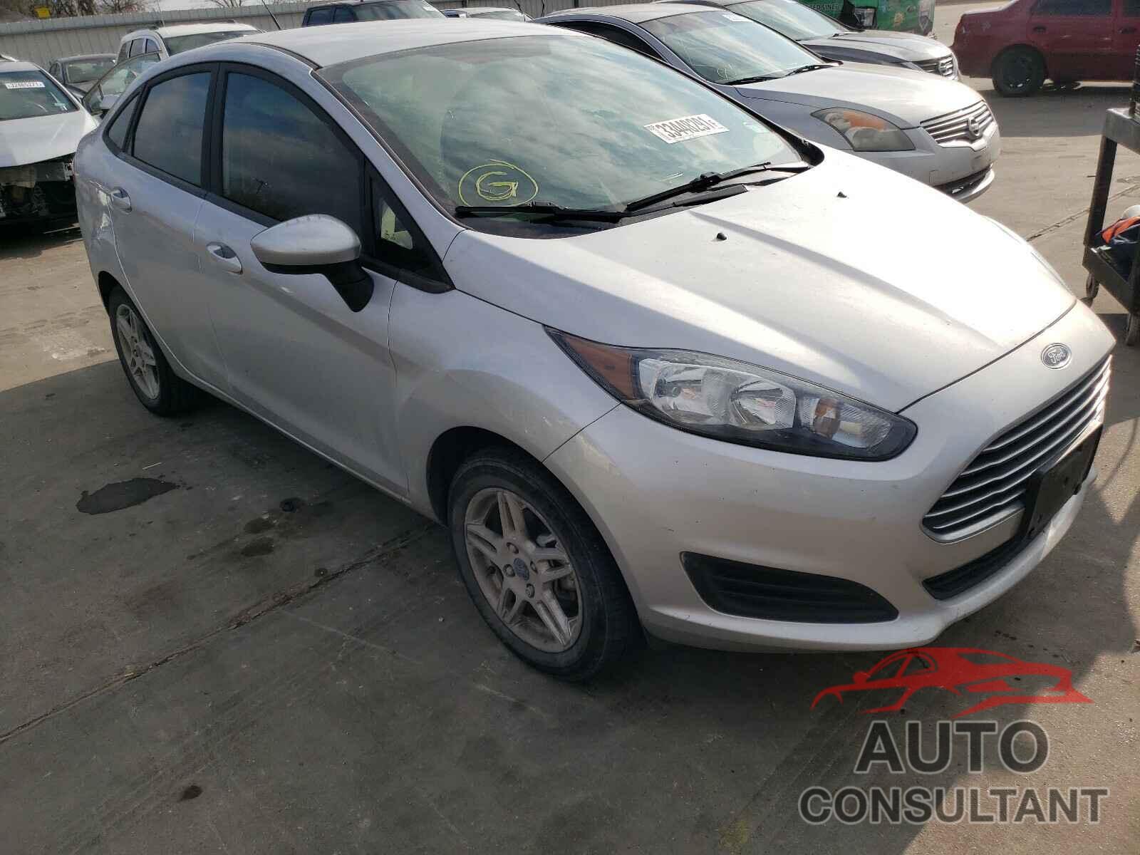 FORD FIESTA 2019 - 3FADP4BJ4KM135207