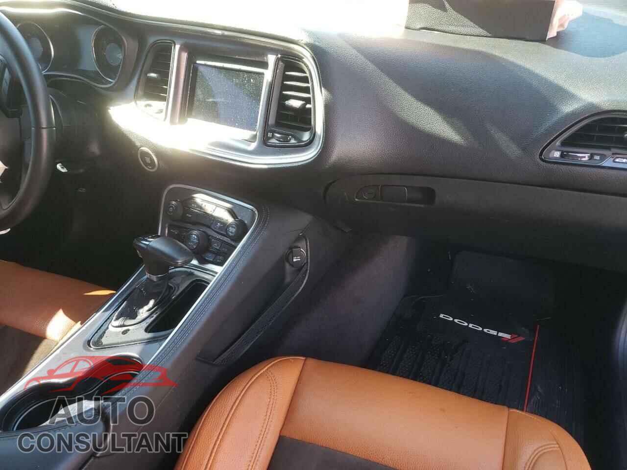 DODGE CHALLENGER 2017 - 2C3CDZBT9HH555067