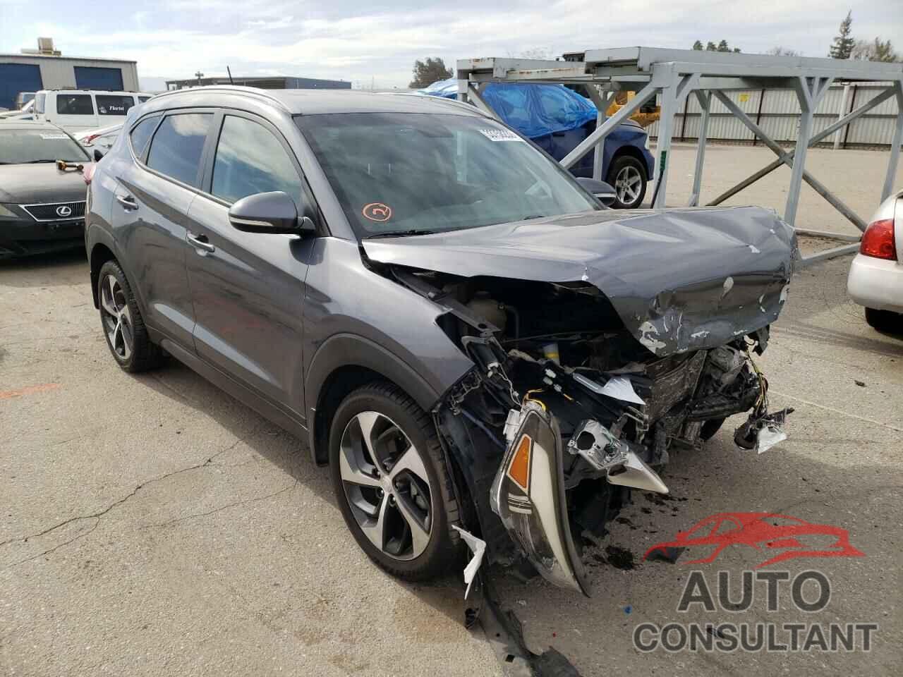 HYUNDAI TUCSON 2016 - KM8J33A23GU122105