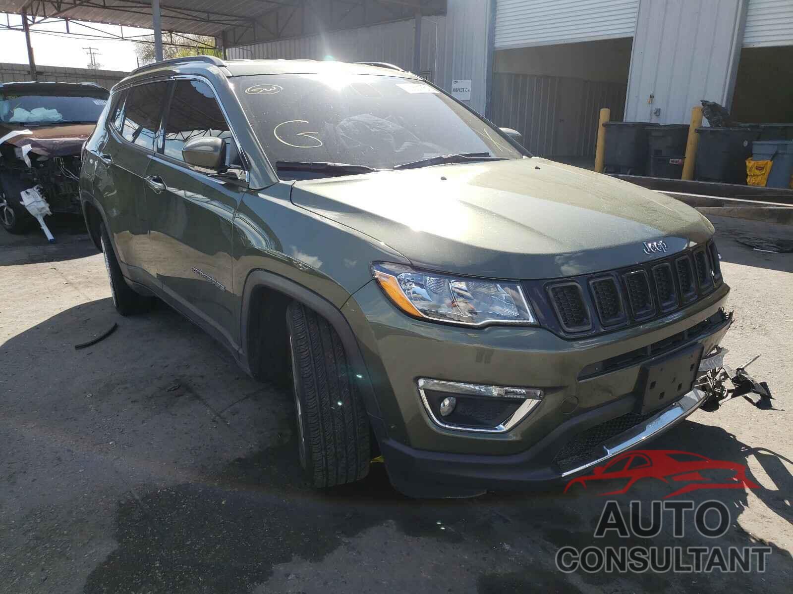 JEEP COMPASS 2019 - 3C4NJDCB2KT775946