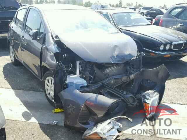 TOYOTA YARIS 2015 - VNKKTUD36FA044333