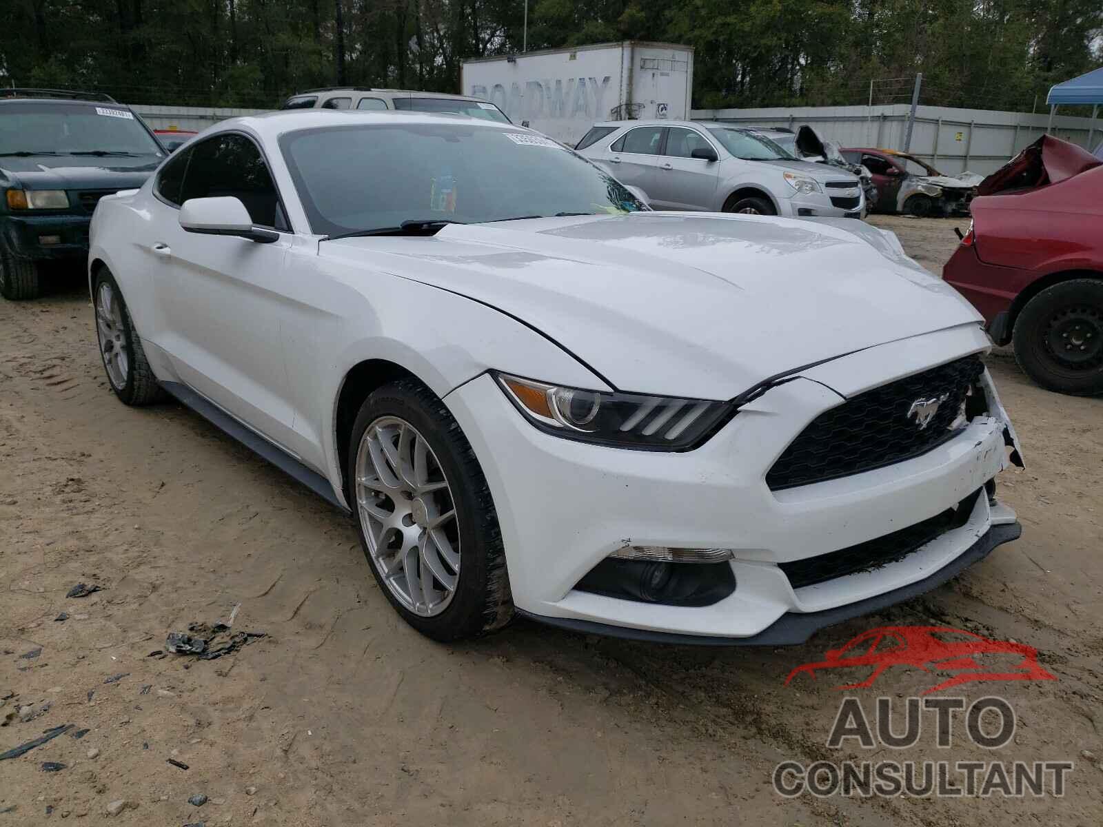 FORD MUSTANG 2016 - 1FA6P8TH8G5331899