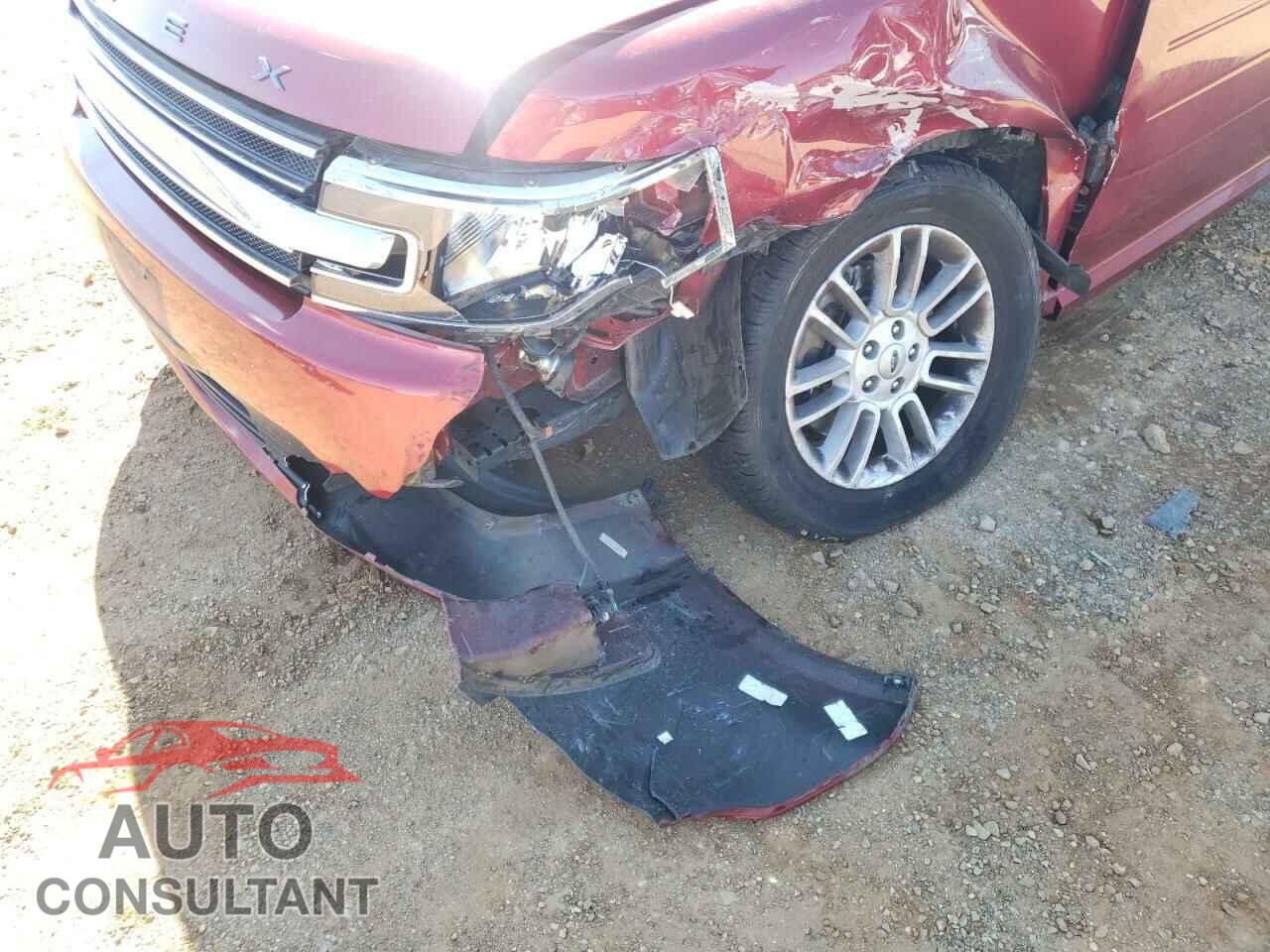 FORD FLEX 2016 - 2FMGK5C88GBA09458