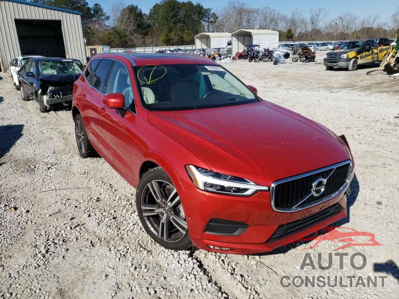 VOLVO XC60 2019 - LYVA22RK6KB191766