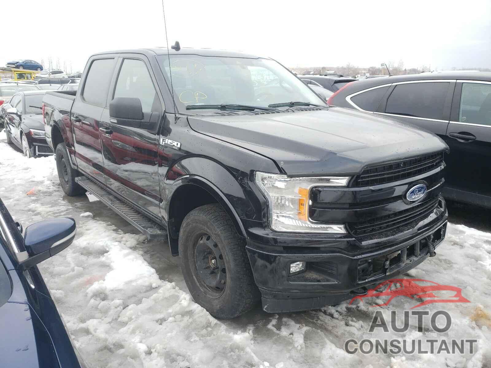 FORD F150 2019 - 1FTEW1E46KKE53505