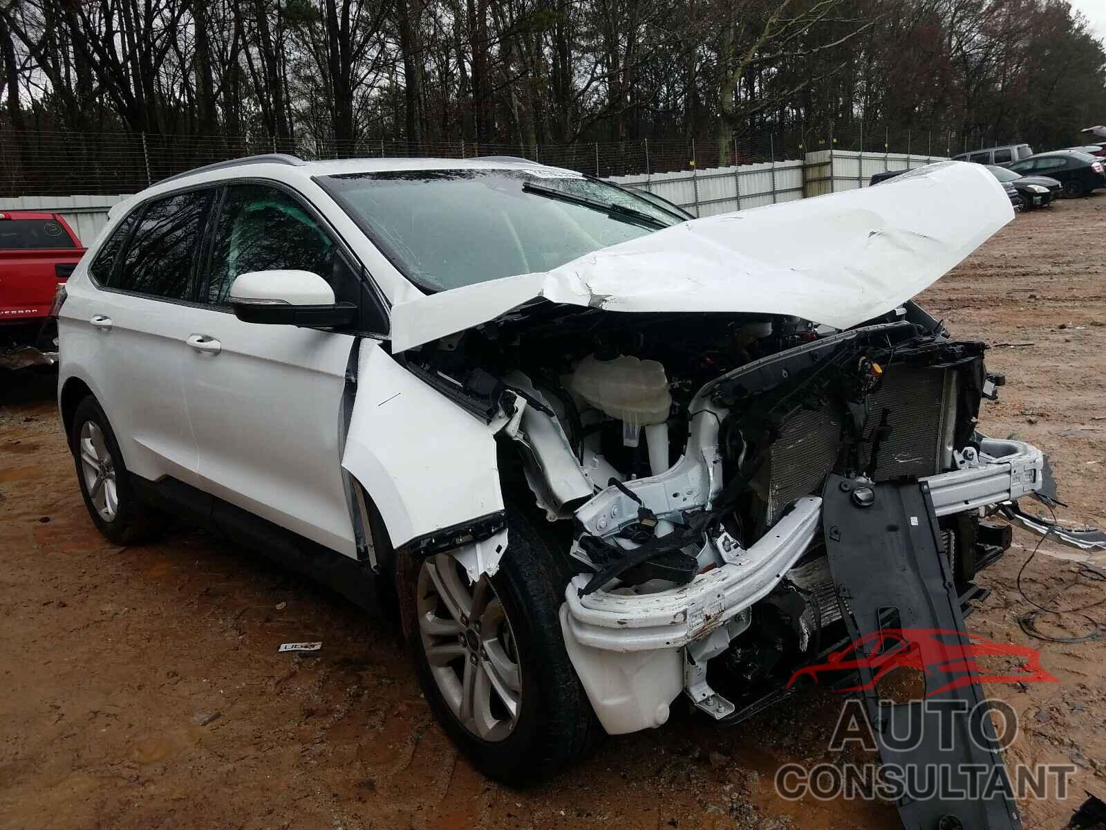 FORD EDGE 2020 - JTEBU5JR6J5560984