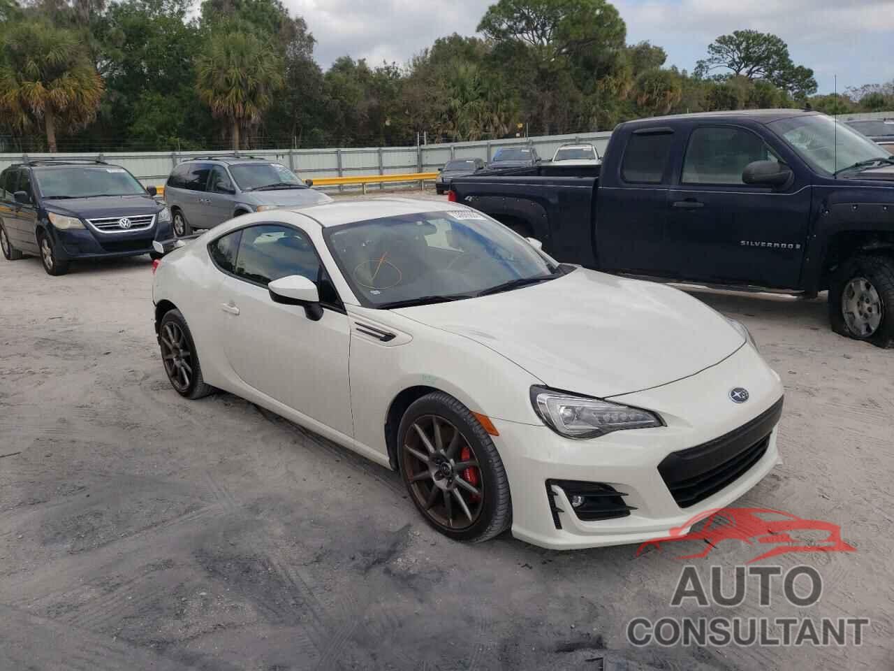 SUBARU BRZ 2019 - JF1ZCAC14K9600825