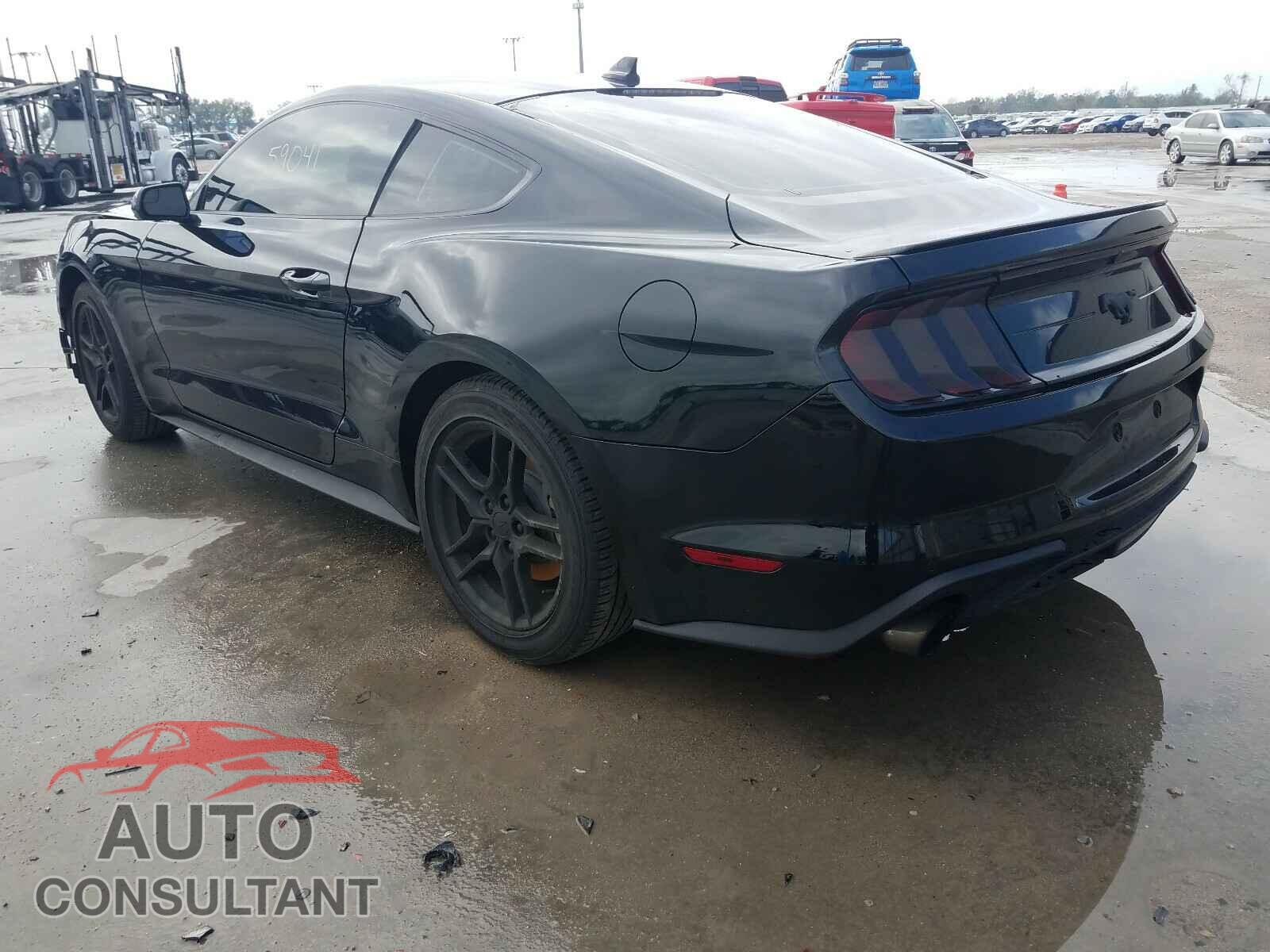 FORD MUSTANG 2020 - 1FA6P8TH8L5157892