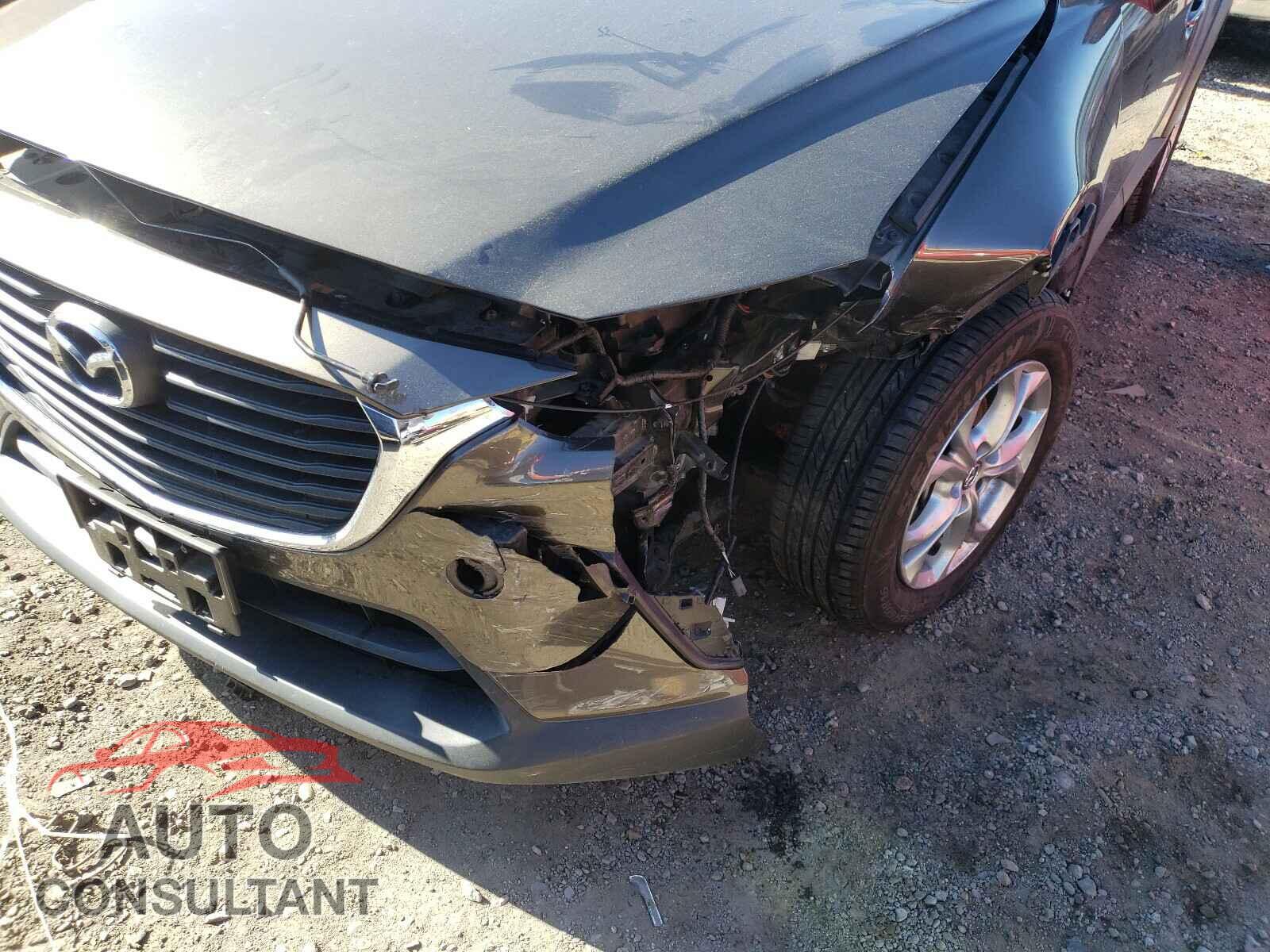 MAZDA CX-3 2017 - JM1DKDB74H0159452
