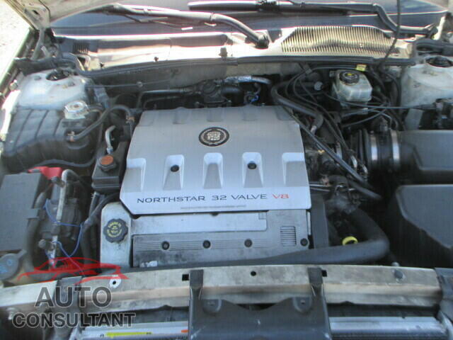 CADILLAC DEVILLE 2001 - JM3KFBCM6L0794192