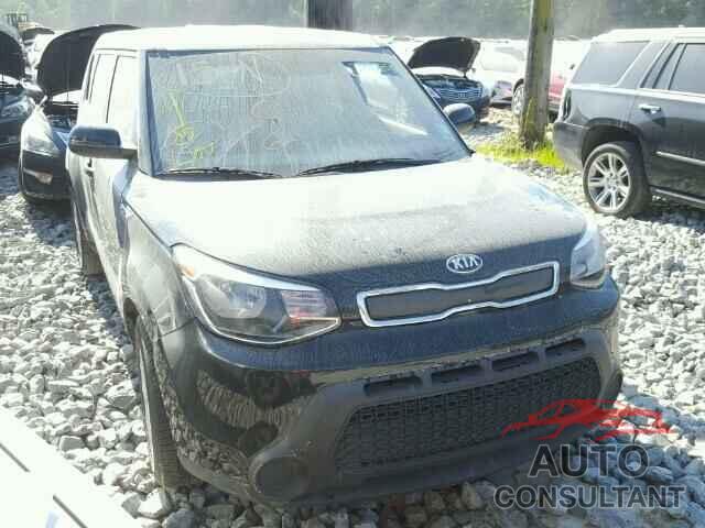 KIA SOUL 2015 - KNDJN2A26F7770219