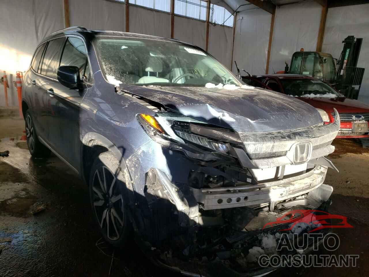 HONDA PILOT 2019 - 5FNYF6H65KB091011