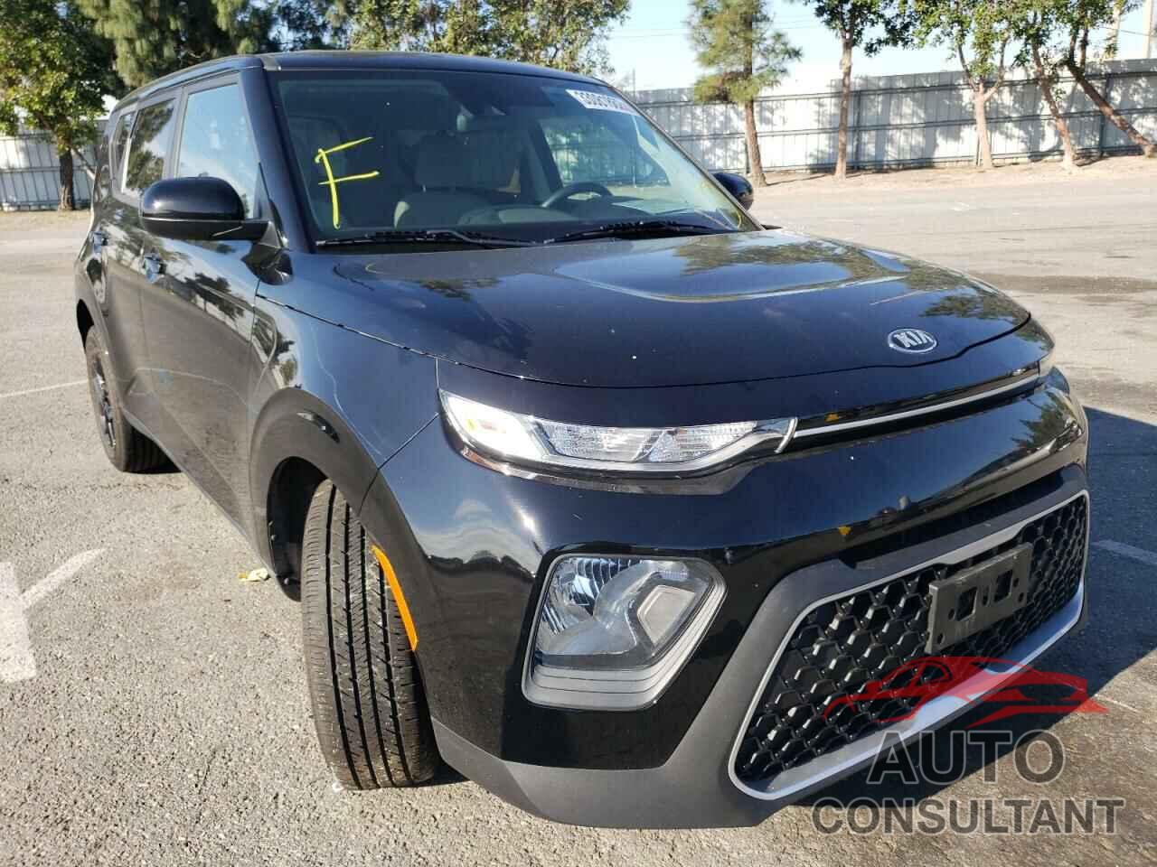 KIA SOUL 2020 - KNDJ23AU0L7037661