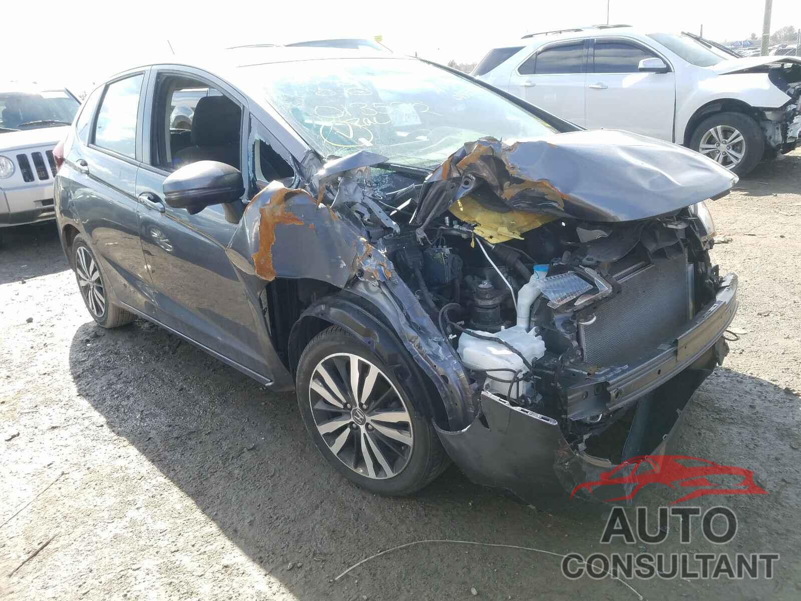 HONDA FIT 2017 - JHMGK5H70HS013532
