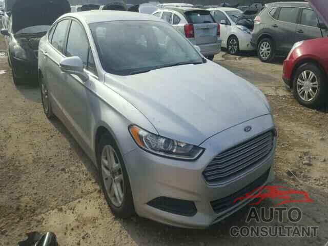 FORD FUSION 2016 - 3FA6P0H71GR140128