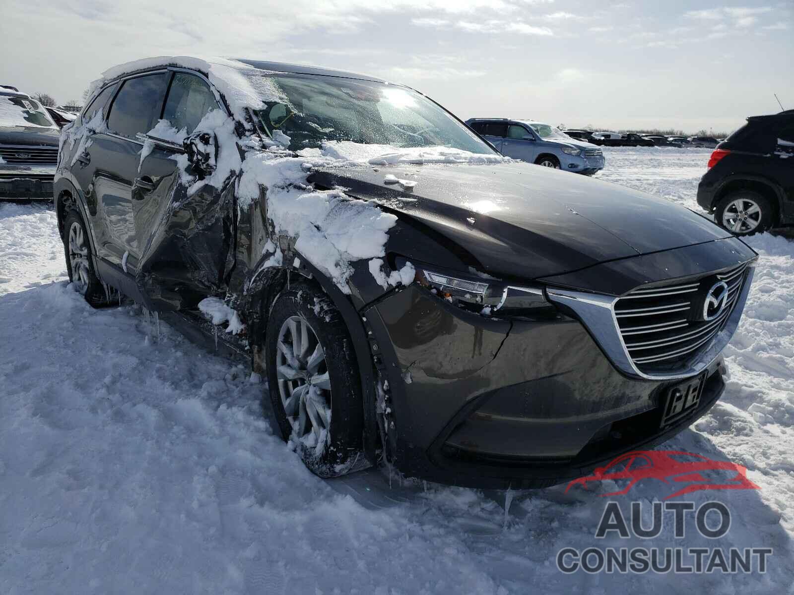 MAZDA CX-9 2016 - JM3TCBCY7G0112720