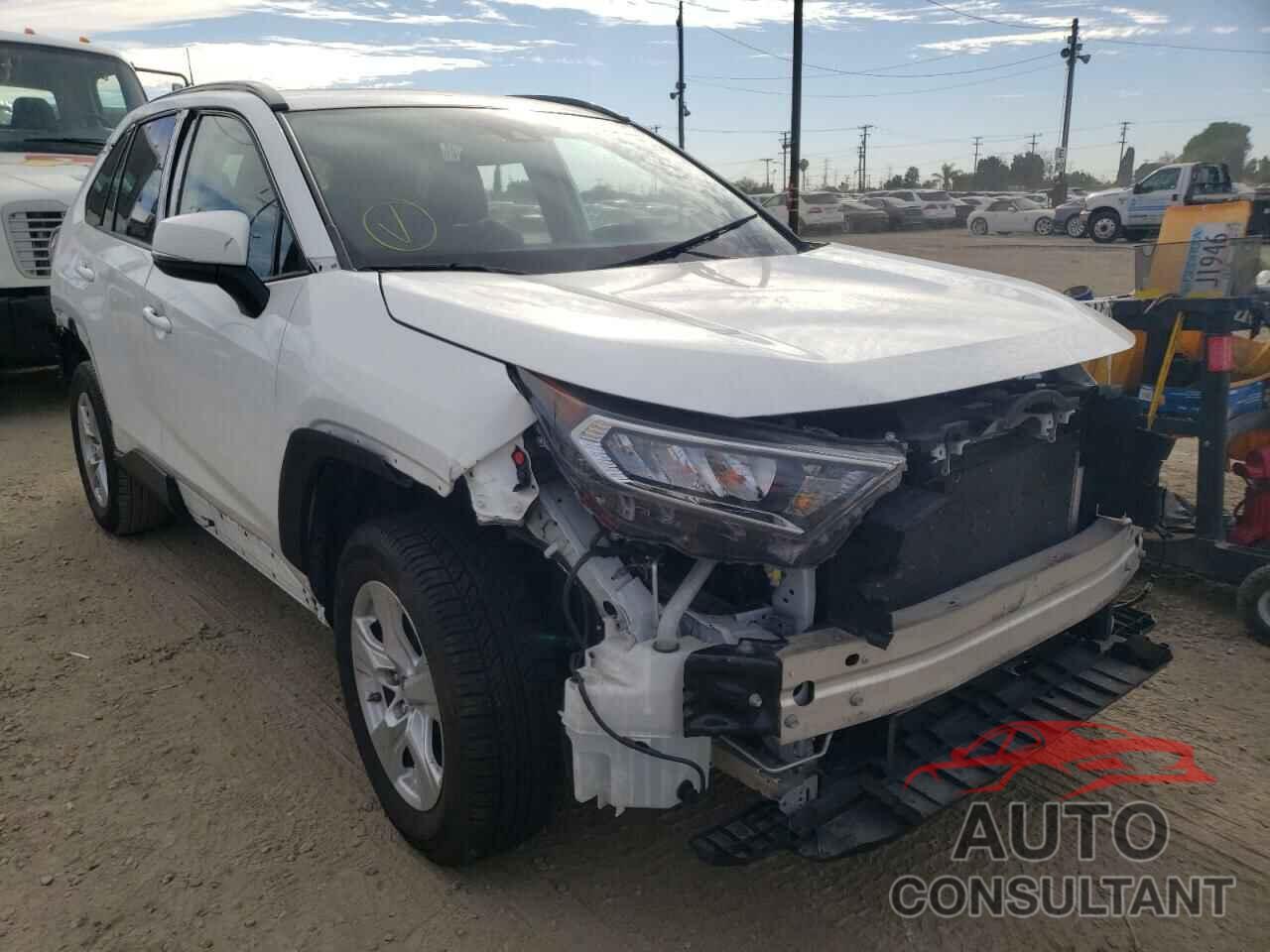 TOYOTA RAV4 2019 - 2T3W1RFV0KW011335