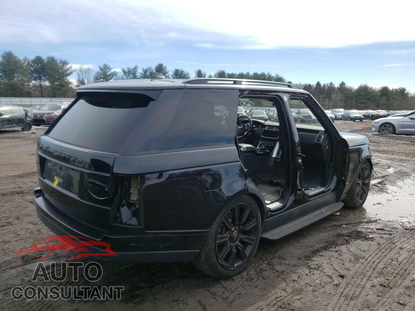 LAND ROVER RANGEROVER 2017 - SALGS2FV6HA334216