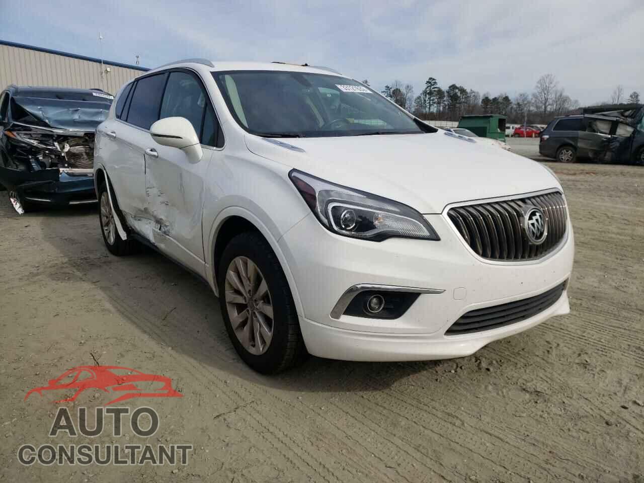 BUICK ENVISION 2017 - 3VV2B7AX8KM039668