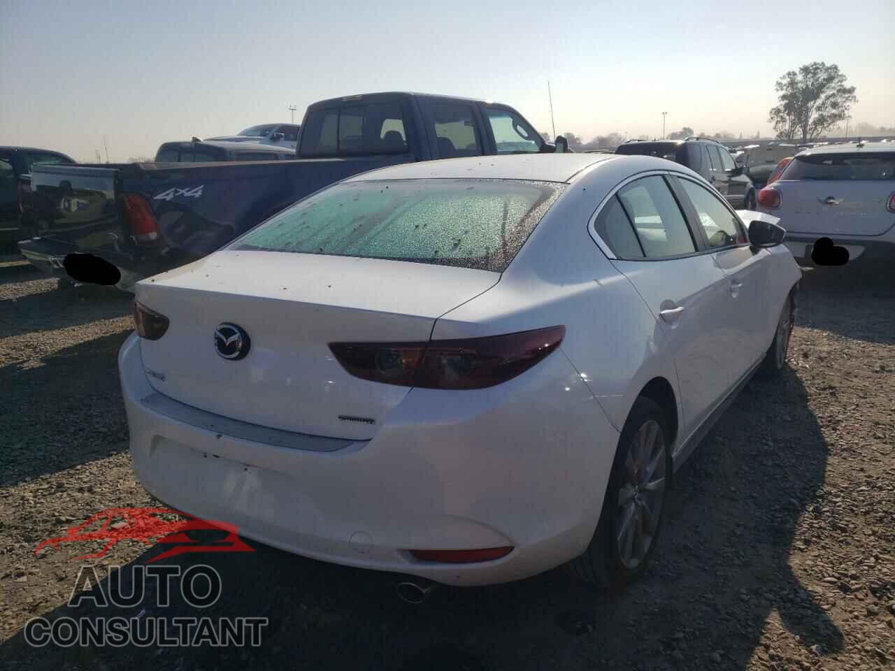 MAZDA 3 2021 - 3MZBPACL3MM250090