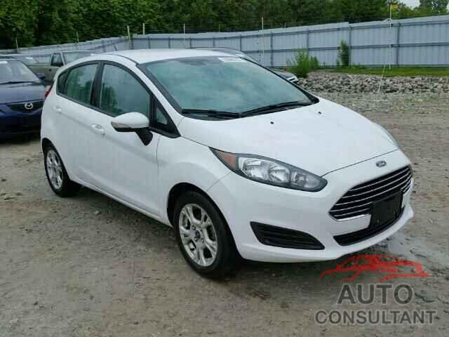 FORD FIESTA 2015 - 3FADP4EJ0FM201950